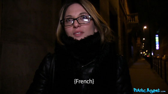 French public agent