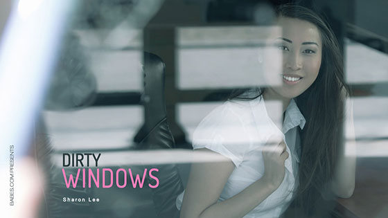 Babes: Sharon Lee, Dirty Windows