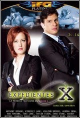 Expedientes X Parodia XXX