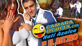 Doctor se folla a la paciente: Natalia y Jordi ENP (Masaje con final feliz)